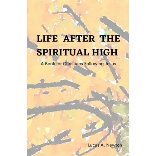 Life After the Spiritual High: A Book for Christians Following Jesus