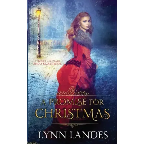 A Promise for Christmas: A Historical Holiday Romance