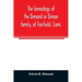 The genealogy of the Dimond or Dimon family, of Fairfield, Conn.: together with records of the Dimon or Dymont family of East Hampton, Long Island, an