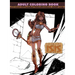 Legend of Isis: Adult Coloring Book