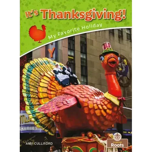 It's Thanksgiving!