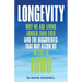 Longevity: Why we are living longer than ever and the discoveries that may allow us to live to 1000