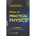 Notes on Practical Physics