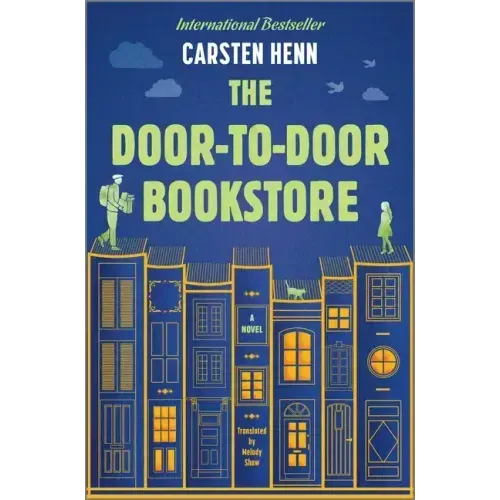 The Door-To-Door Bookstore