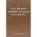 The Seven First Words of Christ