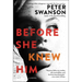 Before She Knew Him
