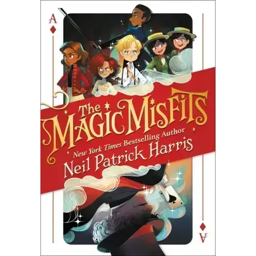 The Magic Misfits