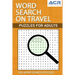 Word Search on Travel: Puzzle For Adults