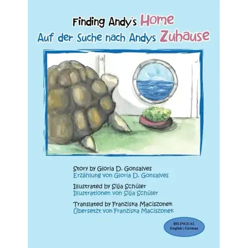 Finding Andy's Home Auf Der Suche Nach Andys Zuhause