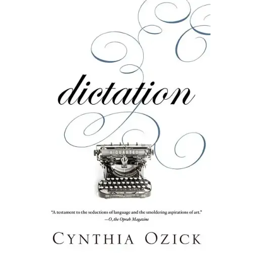 Dictation: A Quartet