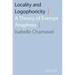 Locality and Logophoricity: A Theory of Exempt Anaphora