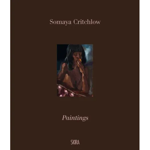 Somaya Critchlow: Paintings