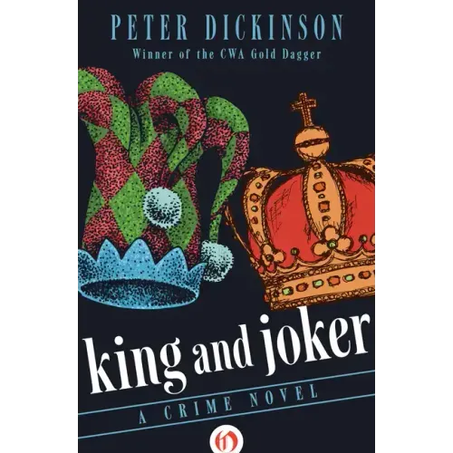 King and Joker: A Crime Novel