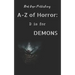 D is for Demons