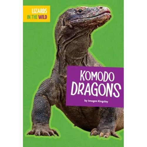 Komodo Dragons