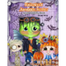 Halloween Adorable Besties Adult Coloring Book