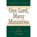 One Lord, Many Ministries