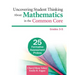Uncovering Student Thinking About Mathematics in the Common Core, Grades 3-5: 25 Formative Assessment Probes