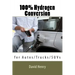 100% Hydrogen Conversion