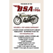 Book of the BSA Up to 1926 - Includes a 1927 Models Supplement