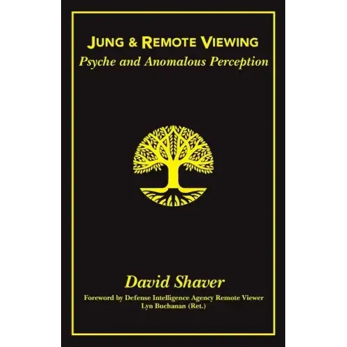 Jung and Remote Viewing: Psyche and Anomalous Perception