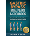 Gastric Bypass Meal Plans and Cookbook