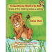 The Lion Who Saw Himself in the Water: Bilingual English-Polish Edition
