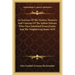 An Account Of The History, Manners And Customs Of The Indian Nations Who Once Inhabited Pennsylvania And The Neighboring States 1819