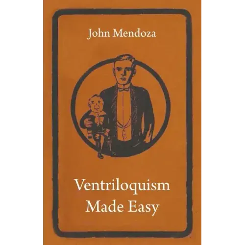 Ventriloquism Made Easy