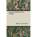 Experimental Physics For Colleges