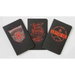 Supernatural Pocket Notebook Collection (Set of 3)