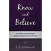 Know and Believe