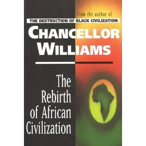 Rebirth of African Civilization