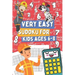Very Easy Sudoku for Kids Ages 6-8: 200 Sudoku Puzzles for Clever Boy and Girls Who Love Math Games, Gift Idea for Clever Children