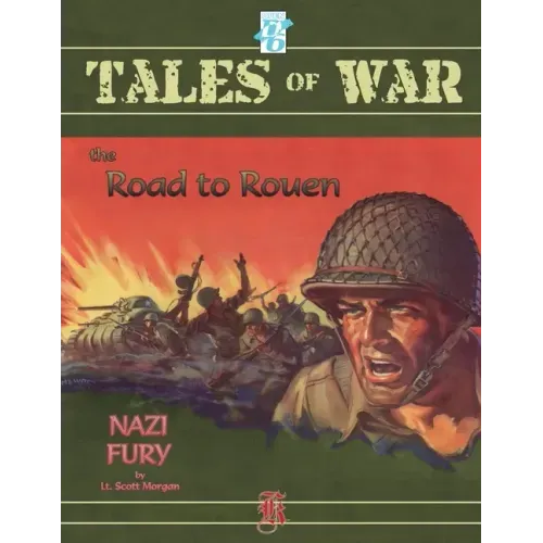 Tales of War: Open D6
