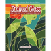 Stained Glass Pattern Coloring Pages: A Relaxing Coloring Book Houses Edition