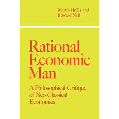 Rational Economic Man