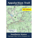 Appalachian Trail Pocket Maps - Southern States