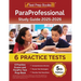 ParaProfessional Study Guide 2025-2026: 4 Practice Exams and ParaPro Test Prep Book [5th Edition]