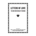 Letters of Love - to our new breast friends