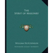 The Spirit of Masonry