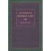 The Spirit of Roman Law