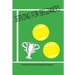 Serving for Beginners: Review standing position for basic serve in Tennis