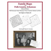Family Maps of Polk County, Arkansas