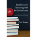 Excellence in Teaching with the Seven Laws