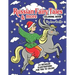 Russian Fairy Tales & more Coloring Book: 24 detailed illustrations for you to color!