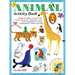 Animal Activity Book