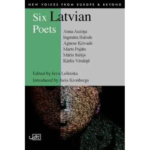 Six Latvian Poets