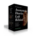 Anonymous Diaries Left Behind (Boxed Set): Lucy in the Sky; Letting Ana Go; Calling Maggie May; Breaking Bailey