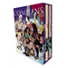 Olympians Boxed Set Books 1-6: Zeus, Athena, Hera, Hades, Poseidon & Aphrodite